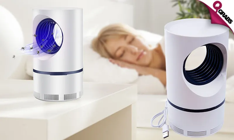 UV Electric Mosquito Killer!